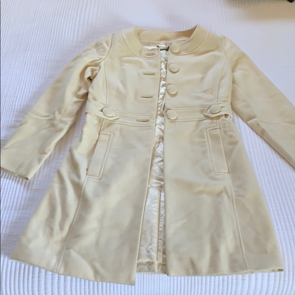 Banana republic wool jacket